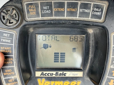 2006 VERMEER REBEL 5410 Agricultural Balers | County Equipment Company LLC (11)