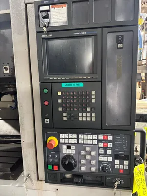 USED 2000 MORI SEIKI MV-40E