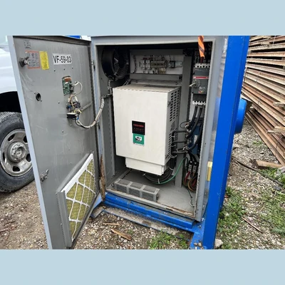 AE Fan Equipment 60HP High Pressure Blowers