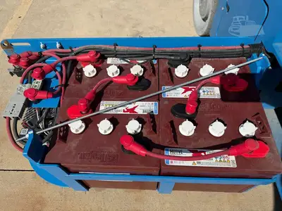 Used 2025 GENIE GS3246 Scissor Lifters Texas US | Adcock Equipment USA #1519448