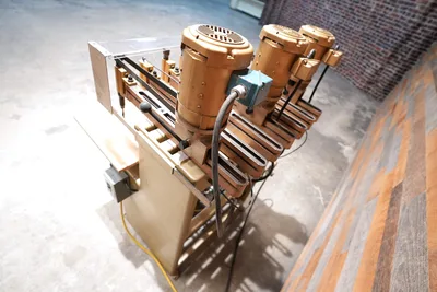 Sicotte Model 700 Vertical Multiple Spindle Boring Machine