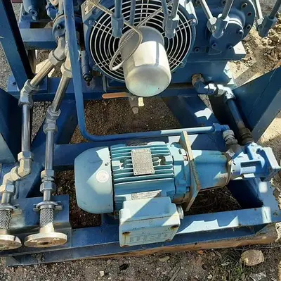 USED 2011 AERZEN SERIES VM30