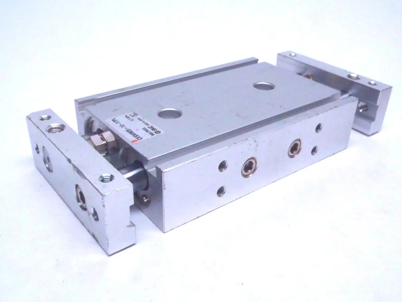 CXSWM25-10-Y7PL | SMC  cyl dual rod slide bearing CXS GUIDED CYLINDER - Used