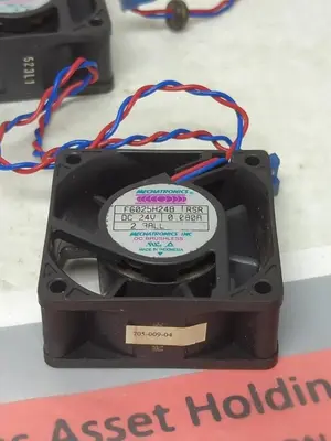 Used MECHATRONICS F6025H25H24B Miscellaneous Equipment (Electrical & Power) | Surplus Asset Holdings #1199544