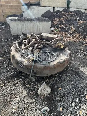 USED NEC 8005800 MILL MASTER SCRAP
