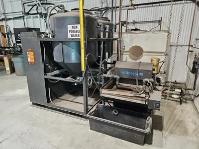 Used WATERMAZE COAG2-20A Water Treatment Equipment British Columbia CA | Lenmark #1440561