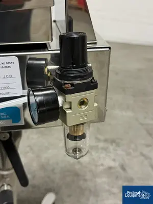Used Key International Key Horizontal Tablet Deduster, Model TD-101 Tablet Dedusters Ohio US | Federal Equipment Company #1489254