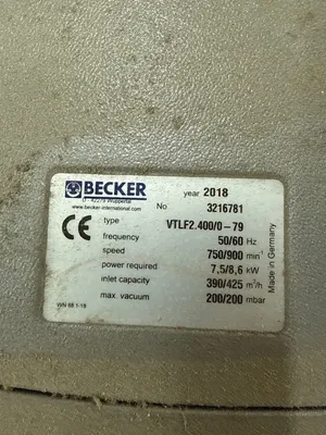 2001 KOMO VR-510 MACH II ROUTERS, WOODWORKING | Machinery Network (5)