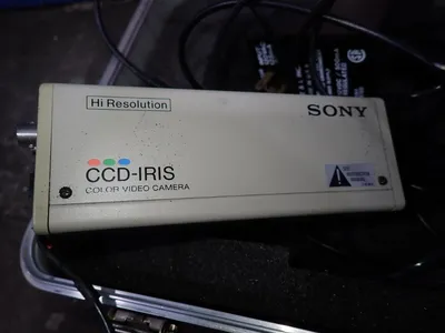 USED SONY SSCC370