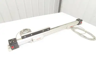 Hoerbiger-Origa P124-L/26X18BM Rodless Pneumatic Band Cylinder 18" Stroke