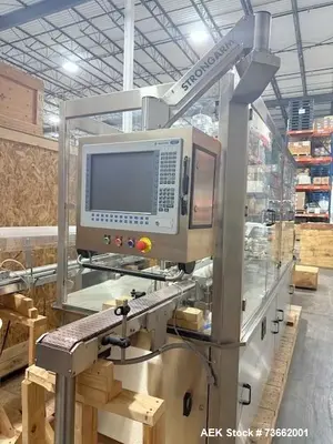 USED CAPMATIC VERIFILL