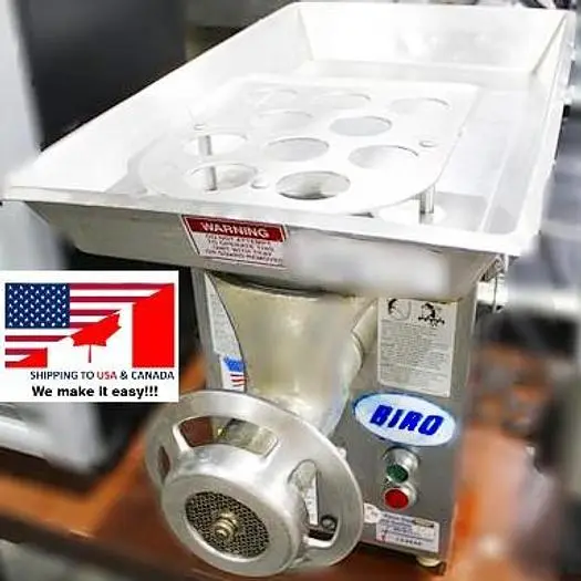 Used BIRO 922 Meat Processing Equipment British Columbia CA | Surrey Food Equipment #431979