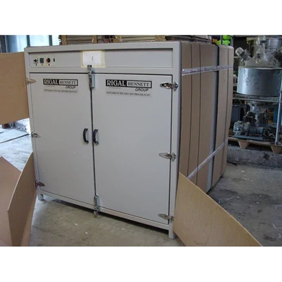 1,250 L Heavy Duty Oven Duty 200 Deg.C
