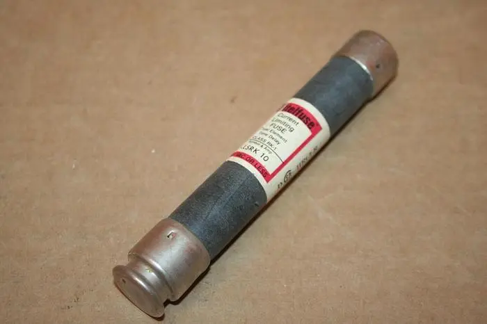 Used LITTELFUSE LLSRK-10 Fuses Michigan US | Ideal Machinery #692282