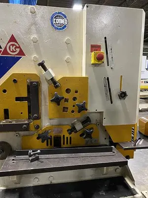 USED 1999 GEKA 80SD