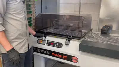 USED 2021 MINIPACK REPLAY 85 EVO