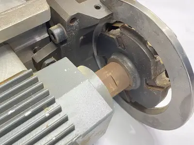 Used PERSKE 4-075-01-0555 Spindle Motors | Maverick Industrial Sales #1106167