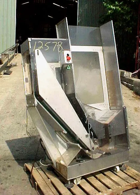 Used KALIX FLOOR FEEDER TUBE FEEDER Tube Fillers New Jersey US | Champion Trading Corporation #423562