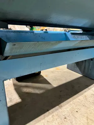 1997 SOUTHWESTERN INDUSTRIES TRL-1745P Millers, Vertical | Rock Solid Tools (10)