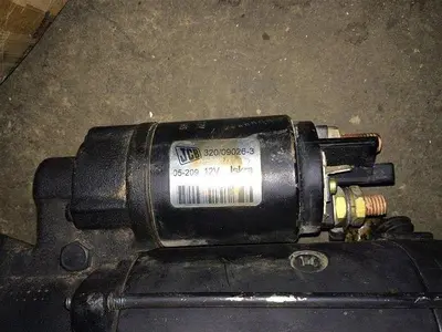 Used JCB 05-209 Starters Pennsylvania US | East West Machinery & Drilling #1416655