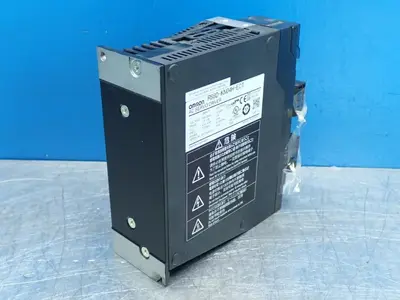 Used OMRON R88DKN04HECT Servo Drives | HGR 24 #744034