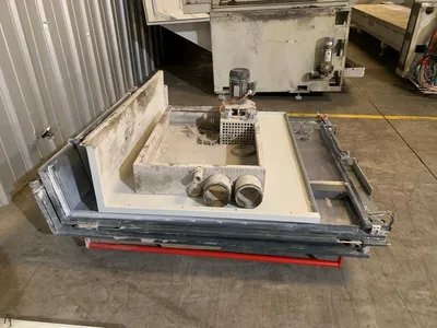 2017 INTERMAC Master 38.3 CNC Stone Centers | STONE EQUIPMENT WAREHOUSE (6)