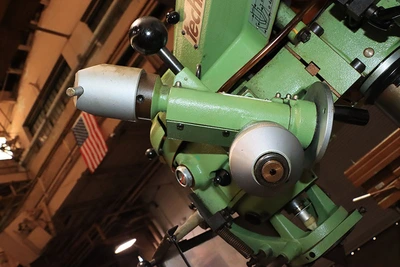 Used 1990 Technica ZSM-5100, MADE IN SWITZERLAND, Center Hole Grinders New Jersey US | Machinery Values #1520375
