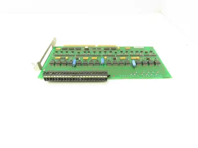 Cincinnati Milacron 3 542 1292A Printed Circuit Board PCB Control Card Rev B