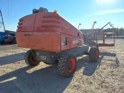 Used 2016 SKYJACK SJ40T Telescopic Boom Lifts North Carolina US | Stack Equipment #1498148