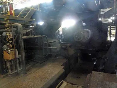 1830MM (72") Meco 2-HI Temper Mill (Used)