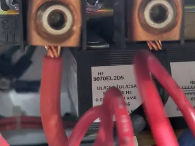 USED SQUARE D MODEL 6