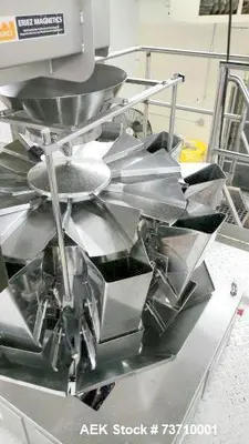 Used OHLSON ROFS-1012- Form & Fill Horizontal - Pre Made Bags Illinois US | Aaron Equipment #1463033