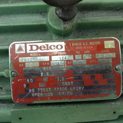USED GUSHER RL+2-TB-CM