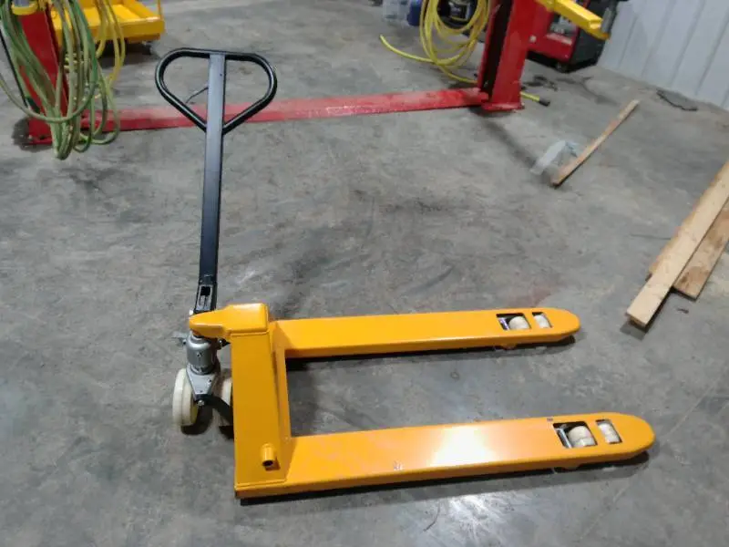 Pallet truck/jack ZJZ-CBD20