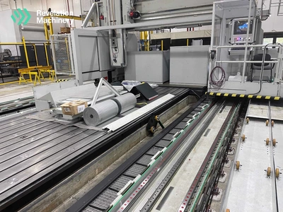 USED 2021 JOBS EVER5 8000X4000