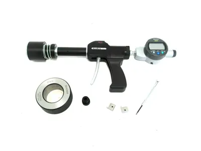 USED MITUTOYO ACCUBORE 781 BORE GAUGE 20-100 MM ID-C125MXB