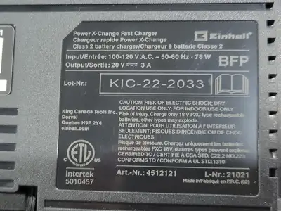 NEW EINHELL 4512132