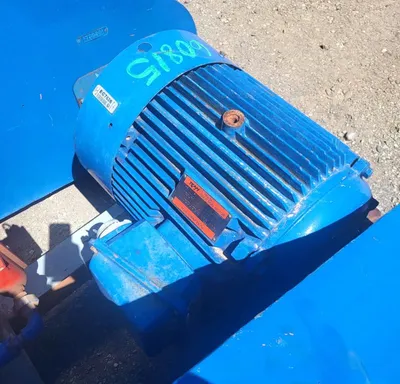 USED TEAM TECO 40 HP