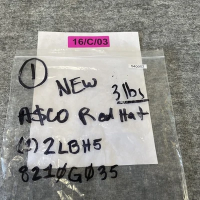 New | in-Stock ASCO 8210G094V Solenoid Valves California US | Davliegogo LLC #1705253