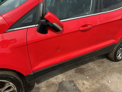 Used 2020 FORD ECOSPORT SUVs Michigan US | Miedema Asset Management Group #1315947