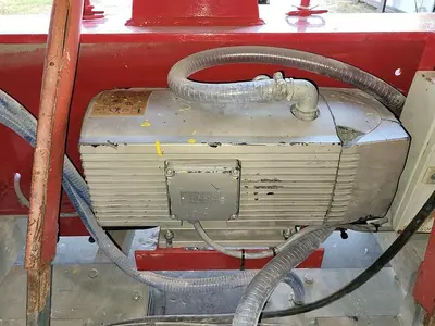 USED 2008 CERTEX 4000/4L
