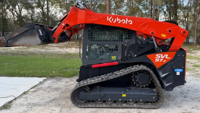 USED 2024 Kubota SVL97-2