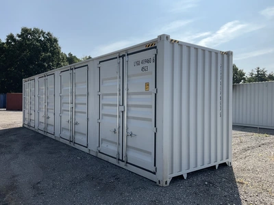 Used 2026 HIGH CUBE _UNKNOWN_ Shipping Containers Michigan US | Miedema Asset Management Group #1372868