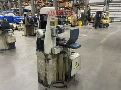 Used KENT KGS-200 Reciprocating Surface Grinders Michigan US | Vander Ziel Machinery Sales #480455