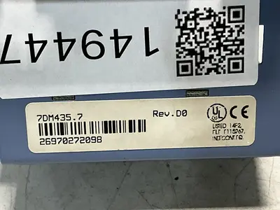 USED B&R DM435