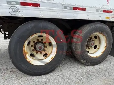 Used 2016 UTILITY _UNKNOWN_ Box Trailers Illinois US | T&S Trailer Pool #1509498