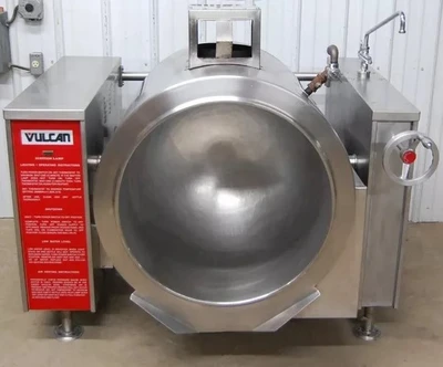 USED Vulcan VGLT-40