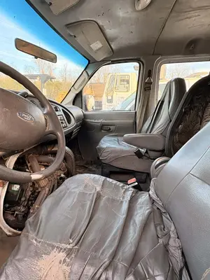 Used 2007 FORD E-350 Vans New Jersey US | Proxy Equipment #1385337