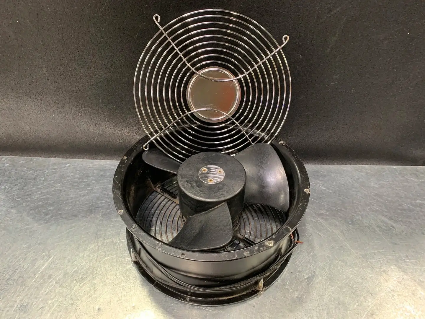 254mm Fan with Finger Guards