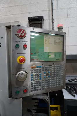 2011 HAAS VF-2SS Vertical Machining Centers | Machinery Resources International (8)